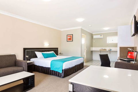 Comfort Inn North Brisbane - Whitsundays Accommodation 3