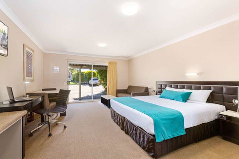Comfort Inn North Brisbane - Whitsundays Accommodation 4