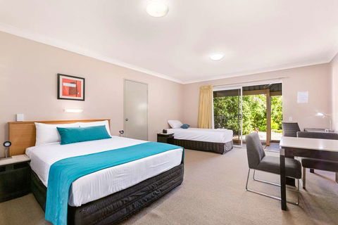 Comfort Inn North Brisbane - Whitsundays Accommodation 5
