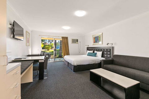 Comfort Inn North Brisbane - Whitsundays Accommodation 6