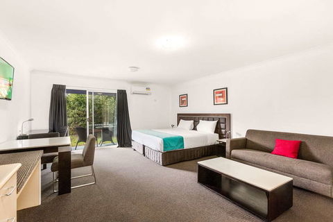 Comfort Inn North Brisbane - Whitsundays Accommodation 8