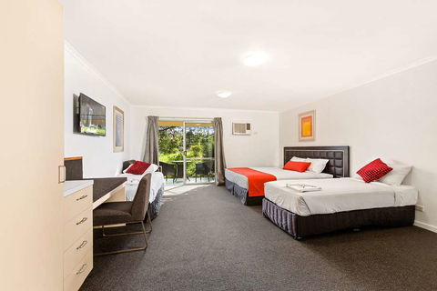 Comfort Inn North Brisbane - Whitsundays Accommodation 9