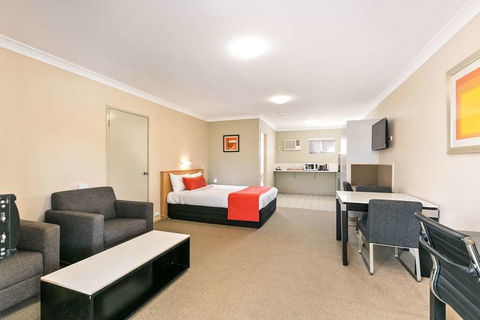 Comfort Inn North Brisbane - Whitsundays Accommodation 11