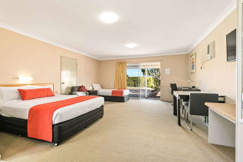 Comfort Inn North Brisbane - Whitsundays Accommodation 12