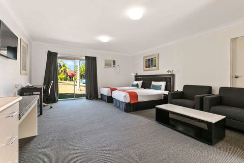 Comfort Inn North Brisbane - Whitsundays Accommodation 13