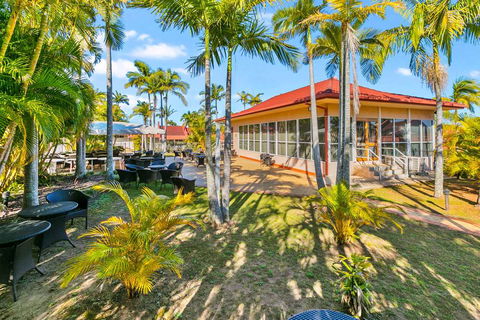 Comfort Inn North Brisbane - Whitsundays Accommodation 17