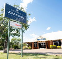 Gidgee Inn - Whitsundays Accommodation