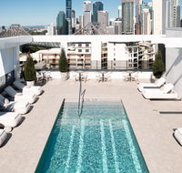 Hotel X Brisbane Fortitude Valley - Whitsundays Accommodation