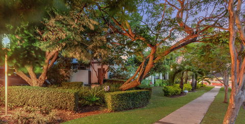 The Airport International Motel - Whitsundays Accommodation 1