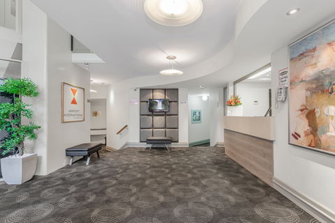 The Airport International Motel - Whitsundays Accommodation 3