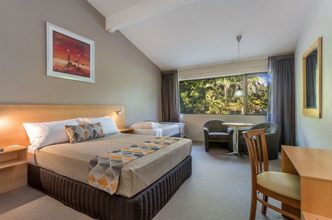 The Airport International Motel - Whitsundays Accommodation 9