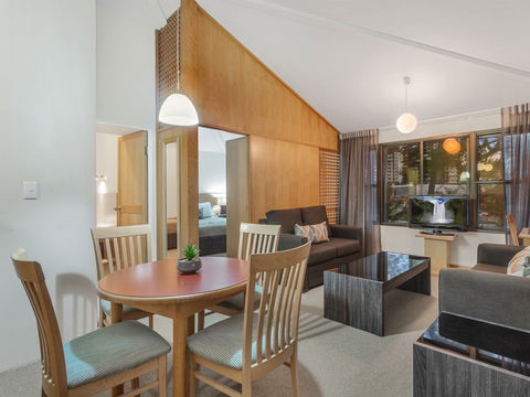 The Airport International Motel - Whitsundays Accommodation 11