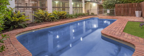 The Airport International Motel - Whitsundays Accommodation 12