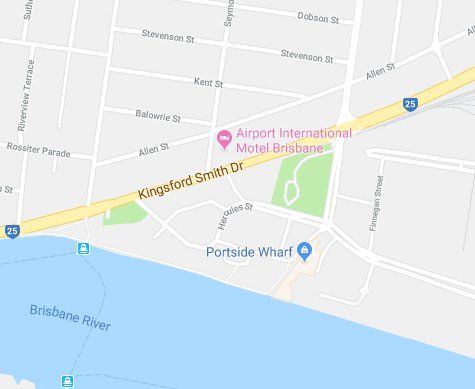 The Airport International Motel - Whitsundays Accommodation 17