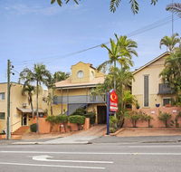 Econo Lodge City Palms Brisbane - Whitsundays Accommodation