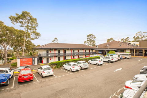 Nightcap At Shoppingtown Hotel - Whitsundays Accommodation 0