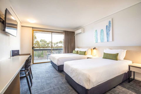 Nightcap At Shoppingtown Hotel - Whitsundays Accommodation 5