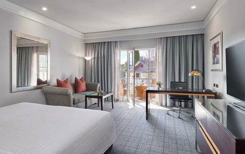 Hyatt Hotel Canberra- A Park Hyatt Hotel - Whitsundays Accommodation 5