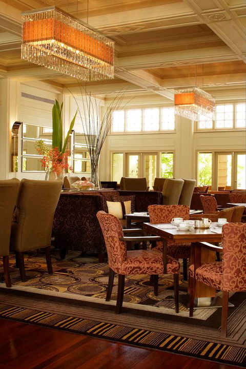 Hyatt Hotel Canberra- A Park Hyatt Hotel - Whitsundays Accommodation 7
