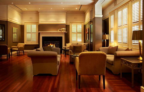 Hyatt Hotel Canberra- A Park Hyatt Hotel - Whitsundays Accommodation 8