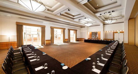 Hyatt Hotel Canberra- A Park Hyatt Hotel - Whitsundays Accommodation 9