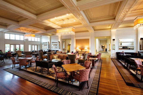 Hyatt Hotel Canberra- A Park Hyatt Hotel - Whitsundays Accommodation 11