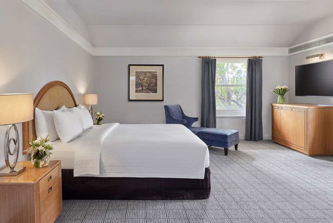 Hyatt Hotel Canberra- A Park Hyatt Hotel - Whitsundays Accommodation 13