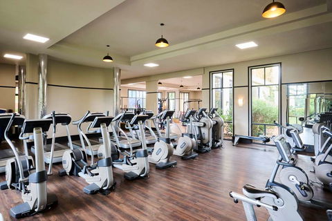 Hyatt Hotel Canberra- A Park Hyatt Hotel - Whitsundays Accommodation 15
