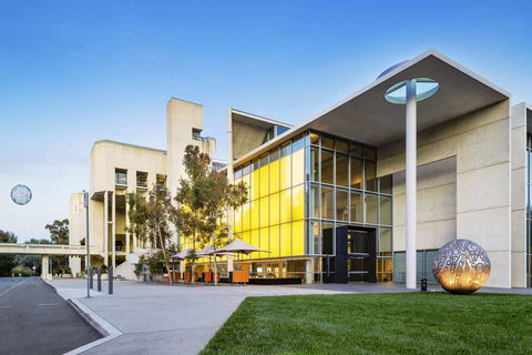 Hyatt Hotel Canberra- A Park Hyatt Hotel - Whitsundays Accommodation 17