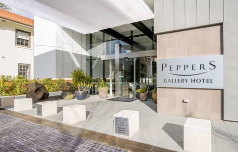 Peppers Gallery Hotel, Canberra - Whitsundays Accommodation 0