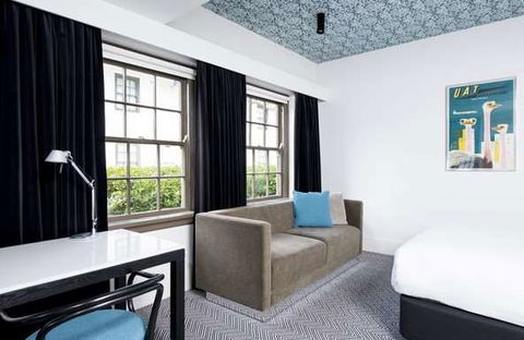 Peppers Gallery Hotel, Canberra - Whitsundays Accommodation 10