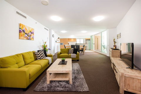 Lanai Riverside Apartments - Whitsundays Accommodation 5