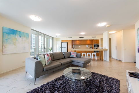 Lanai Riverside Apartments - Whitsundays Accommodation 7