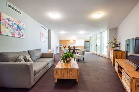 Lanai Riverside Apartments - Whitsundays Accommodation 8