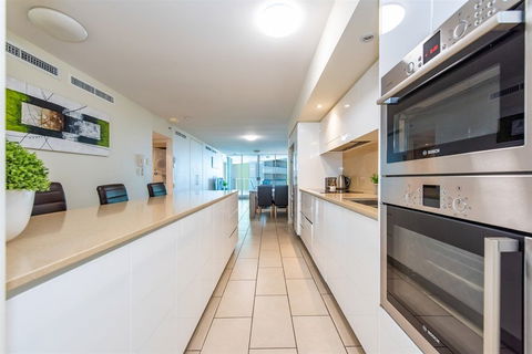 Lanai Riverside Apartments - Whitsundays Accommodation 10