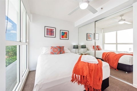 Lanai Riverside Apartments - Whitsundays Accommodation 15