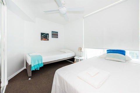 Lanai Riverside Apartments - Whitsundays Accommodation 17