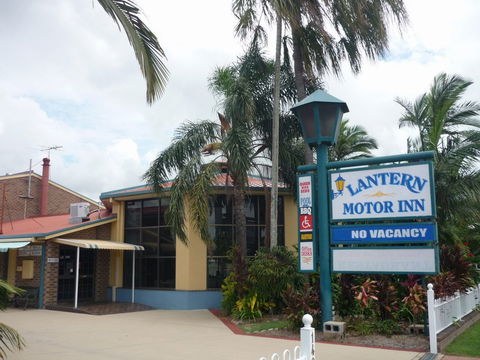 Lantern Motor Inn - Whitsundays Accommodation 0