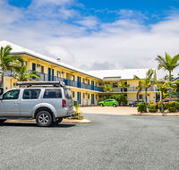 Mackay Seabreeze Apartments - Whitsundays Accommodation