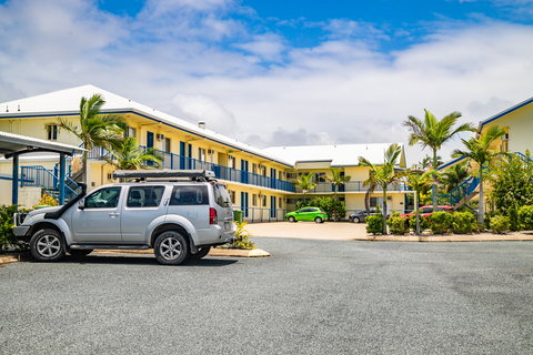 Mackay Seabreeze Apartments - Whitsundays Accommodation 0