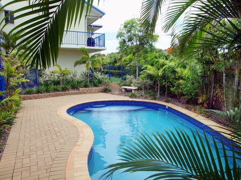 Mackay Seabreeze Apartments - Whitsundays Accommodation 13