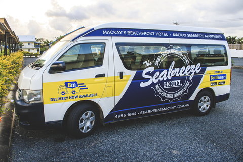 Mackay Seabreeze Apartments - Whitsundays Accommodation 16
