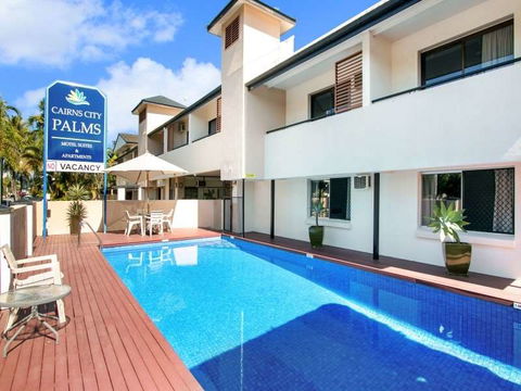 Cairns City Palms - Whitsundays Accommodation 3
