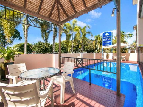 Cairns City Palms - Whitsundays Accommodation 4
