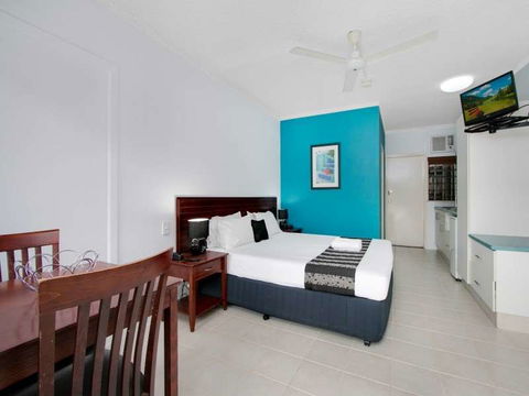 Cairns City Palms - Whitsundays Accommodation 11