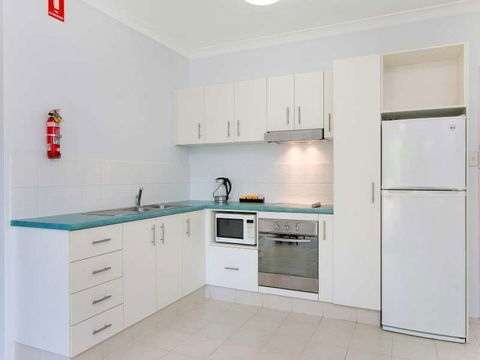 Cairns City Palms - Whitsundays Accommodation 12