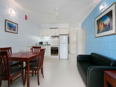Cairns City Palms - Whitsundays Accommodation 13