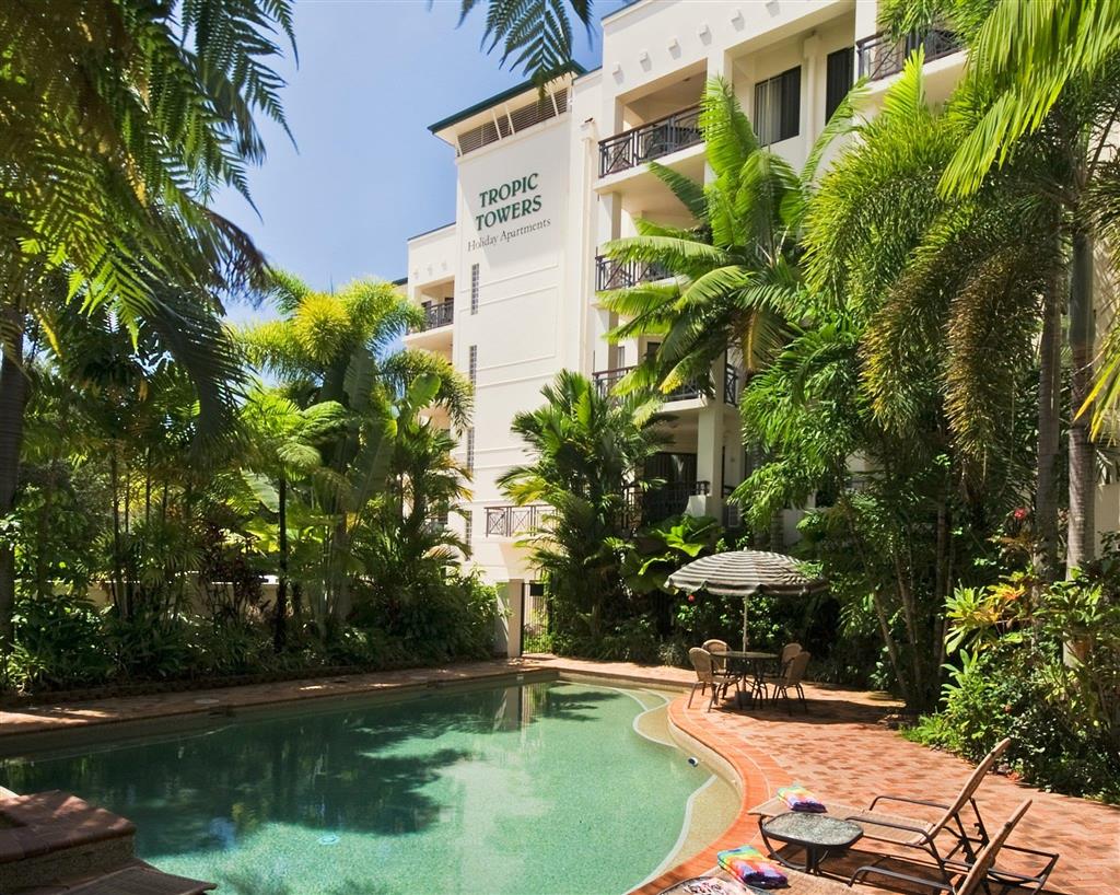 Westcourt QLD Whitsundays Accommodation