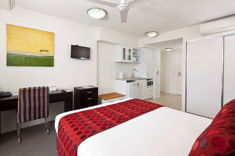 Cairns Central Plaza Apartment - Whitsundays Accommodation 3