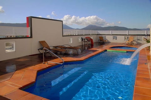 Cairns Central Plaza Apartment - Whitsundays Accommodation 5